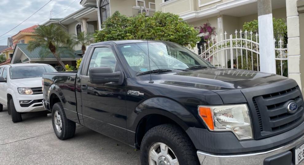 Ford F150 2011 Guayaquil