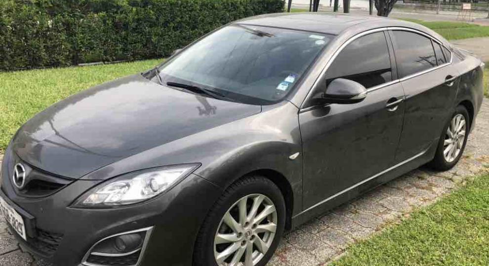 Mazda 6 2011 Guayaquil