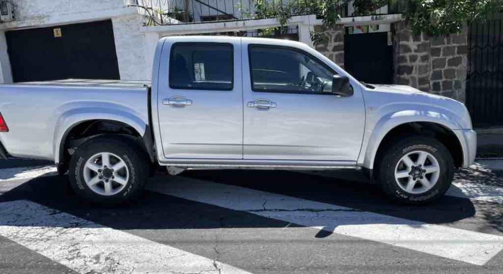 Chevrolet D-MAX CRDI 3.0 CD 4X4 2013 Quito