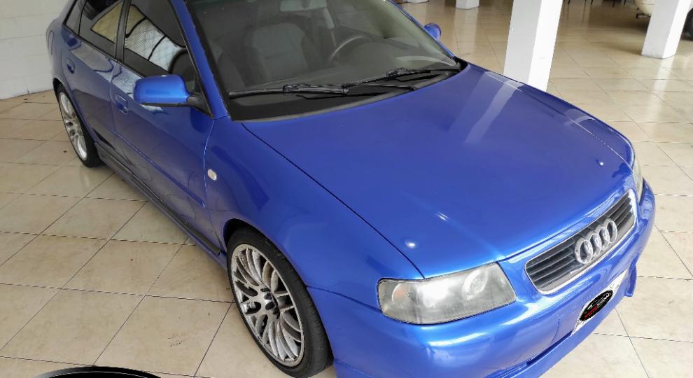 Audi A3 2003 Ambato