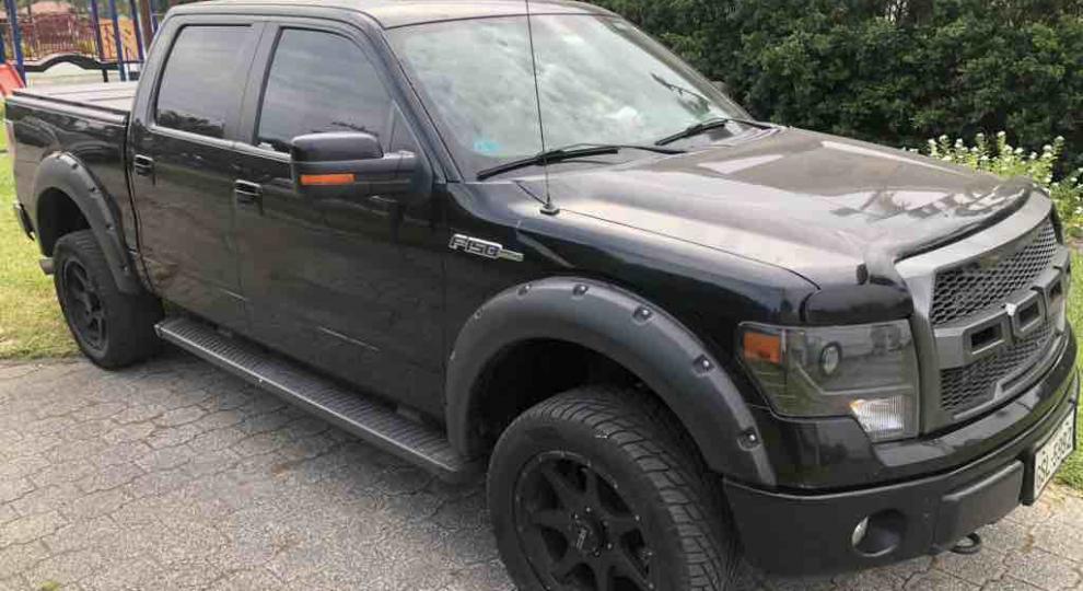 Ford F-150 FX4 2014 Guayaquil