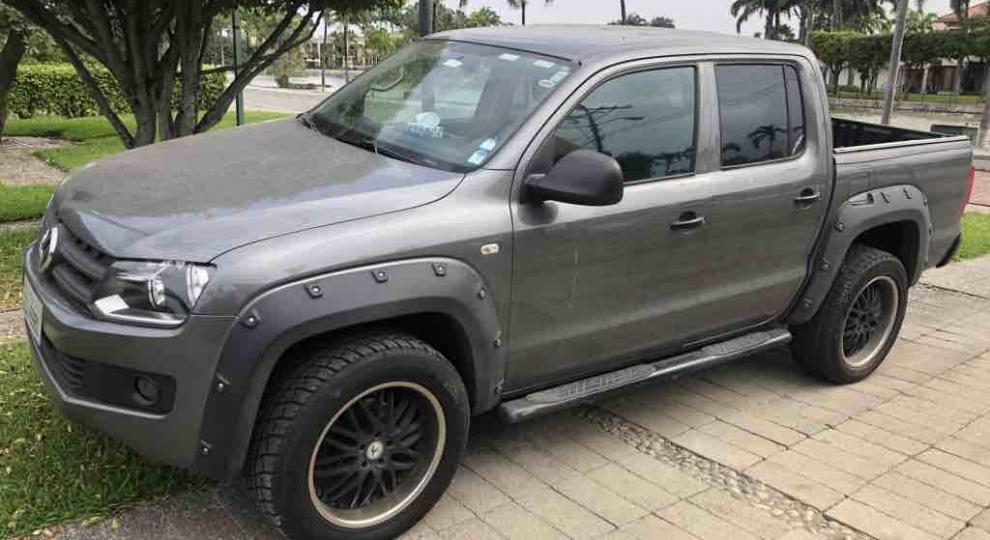 Volkswagen Amarok TDI 2013 Guayaquil