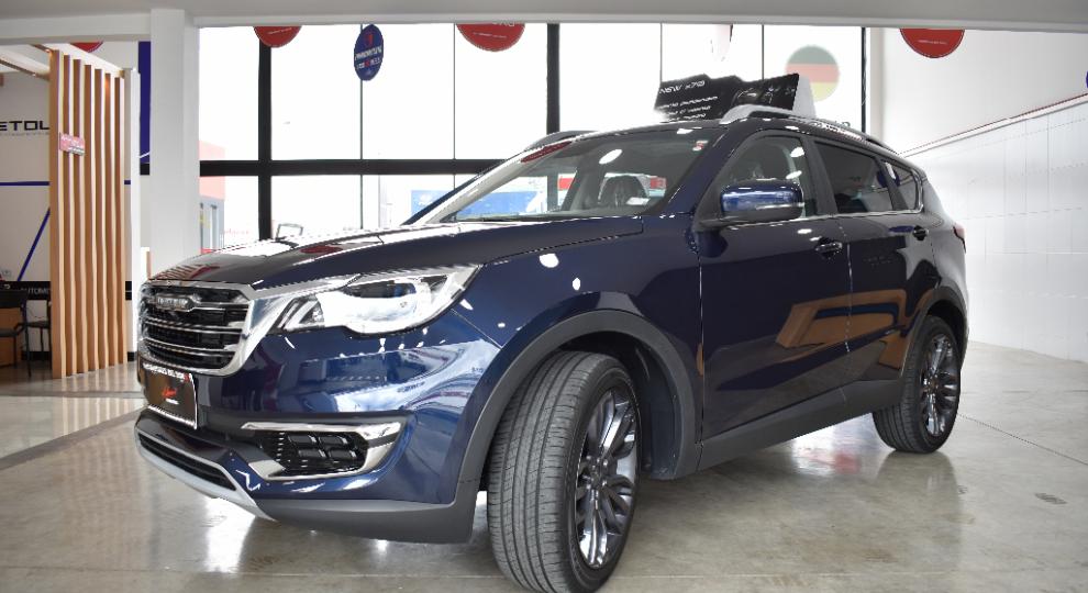 Jetour X70 I MT 1.5T 2022 Cuenca