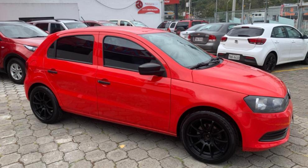Volkswagen Gol Power 2013 Ambato