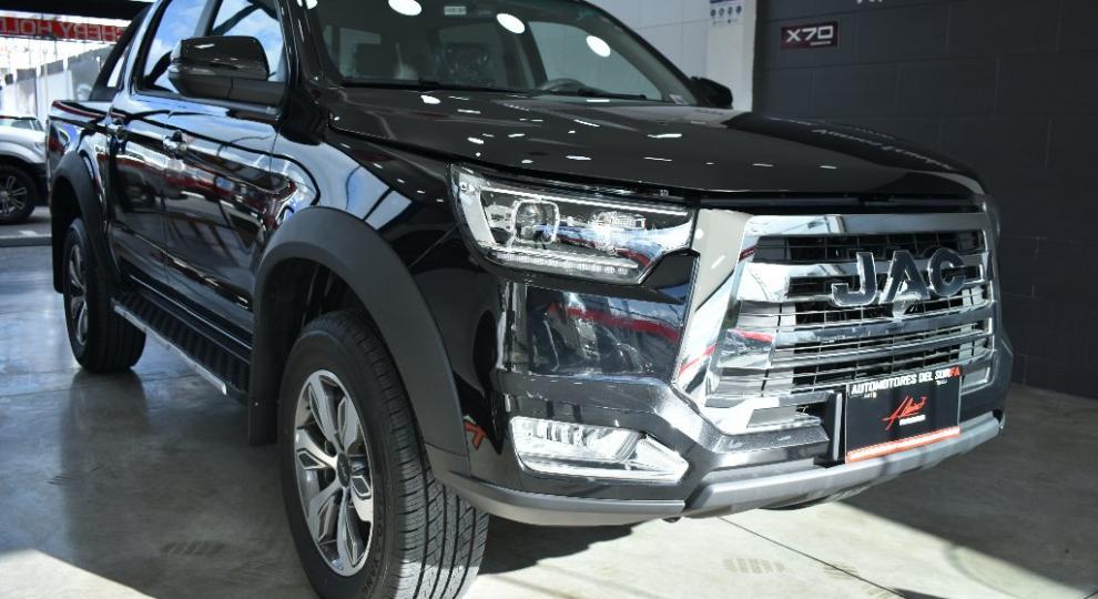 JAC T8 2022 Cuenca
