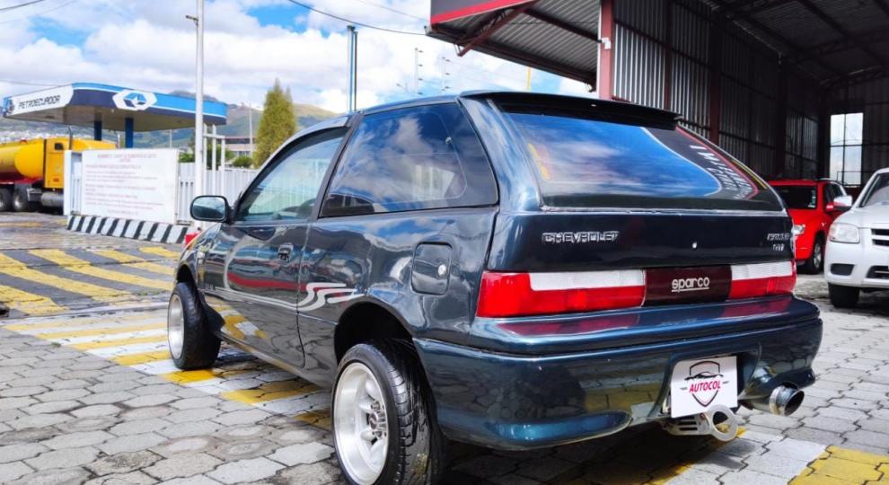 Suzuki Forsa 2 1998 Quito