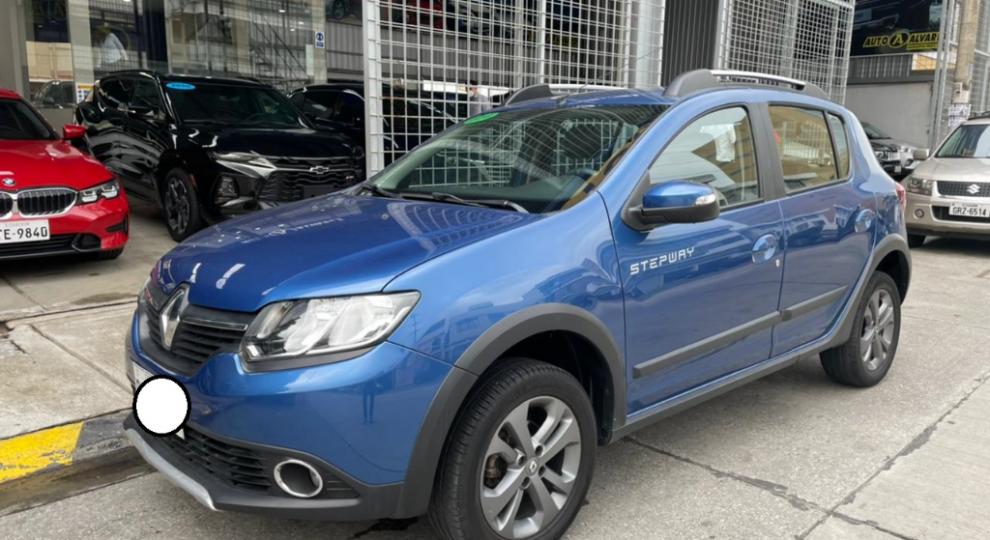 Renault Sandero Stepway 2019 Guayaquil