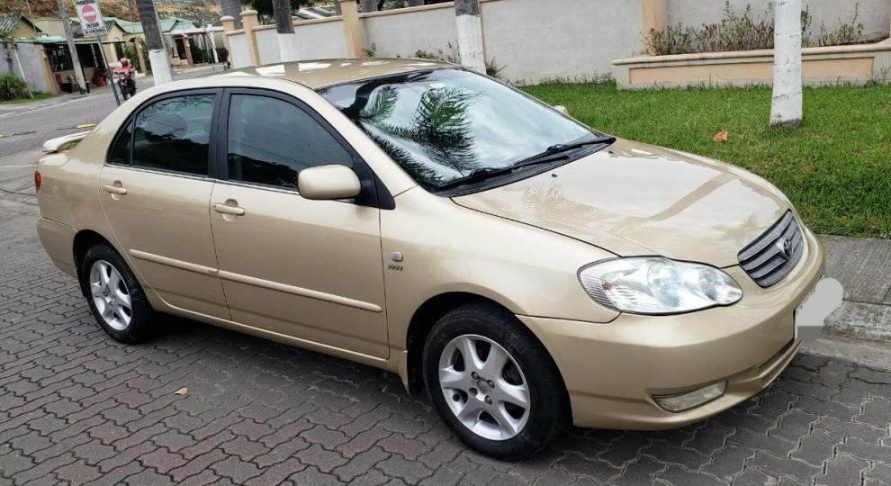 Toyota Corolla 1.8 2006 Guayaquil
