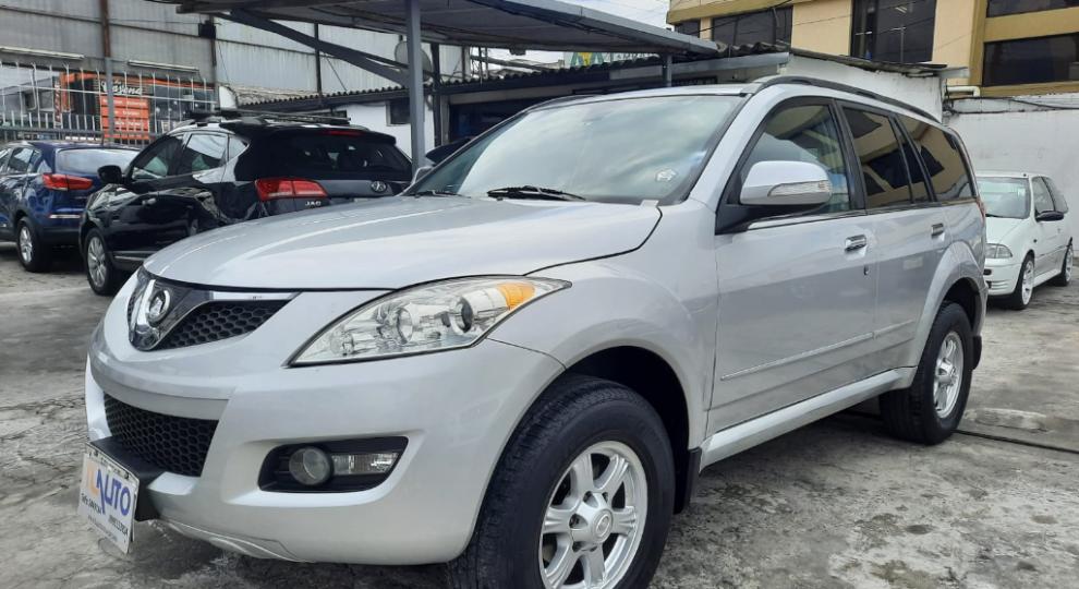 Great Wall Hover H5 Elite 2016 Quito