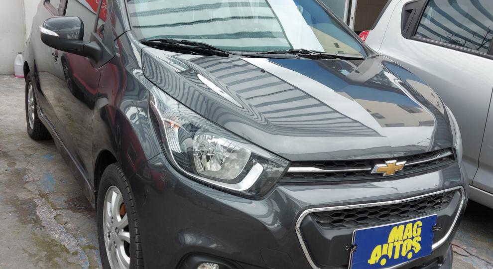 Chevrolet Spark GT 2019 Quito