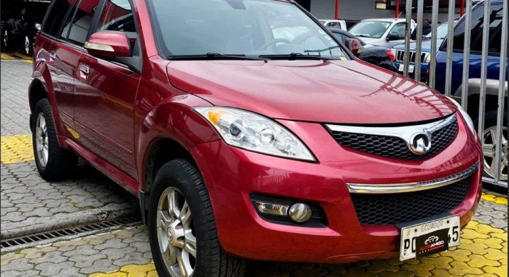 Great Wall H5 Elite 2016 Quito