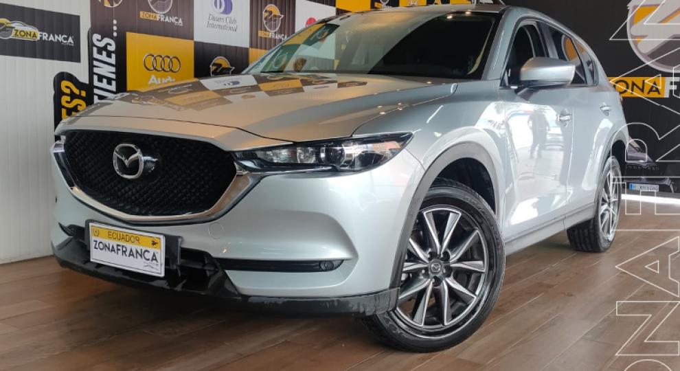 Mazda CX-5 2022 Quito