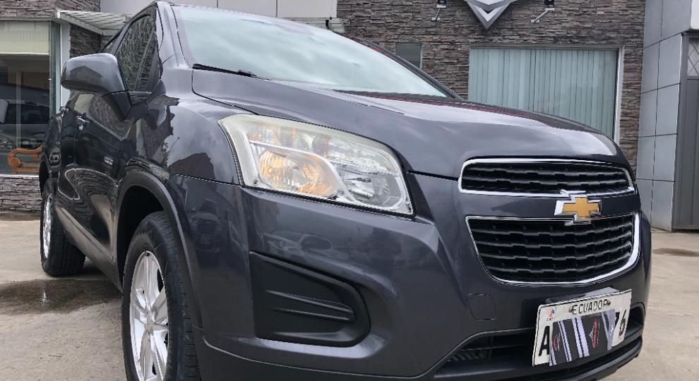 Chevrolet Tracker LS 2015 Cuenca