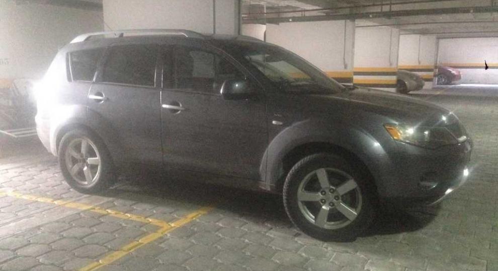 Mitsubishi Outlander 2008 Quito