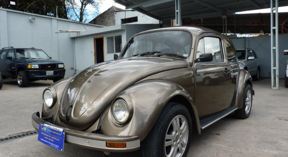 Volkswagen Escarabajo 1997 Cuenca