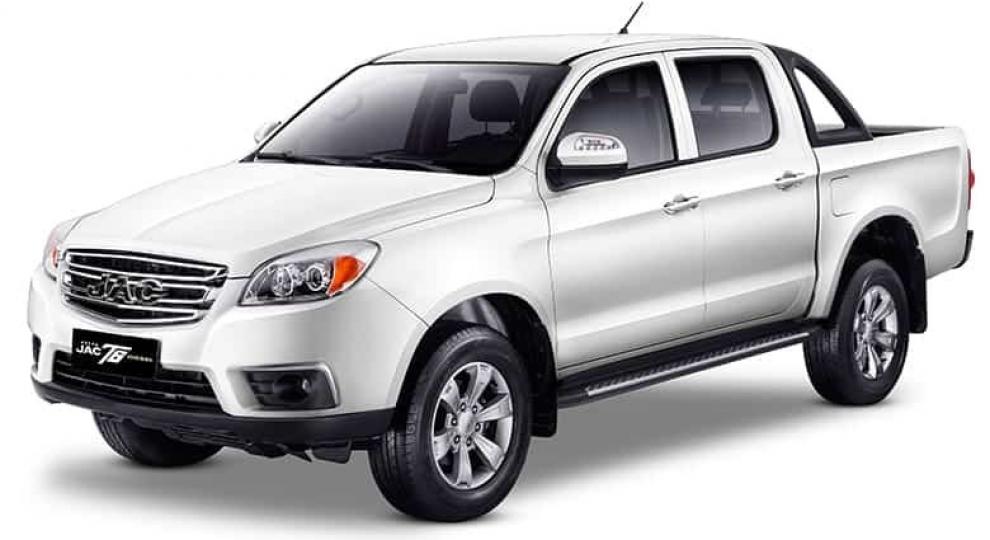 JAC T6 2023 Quito
