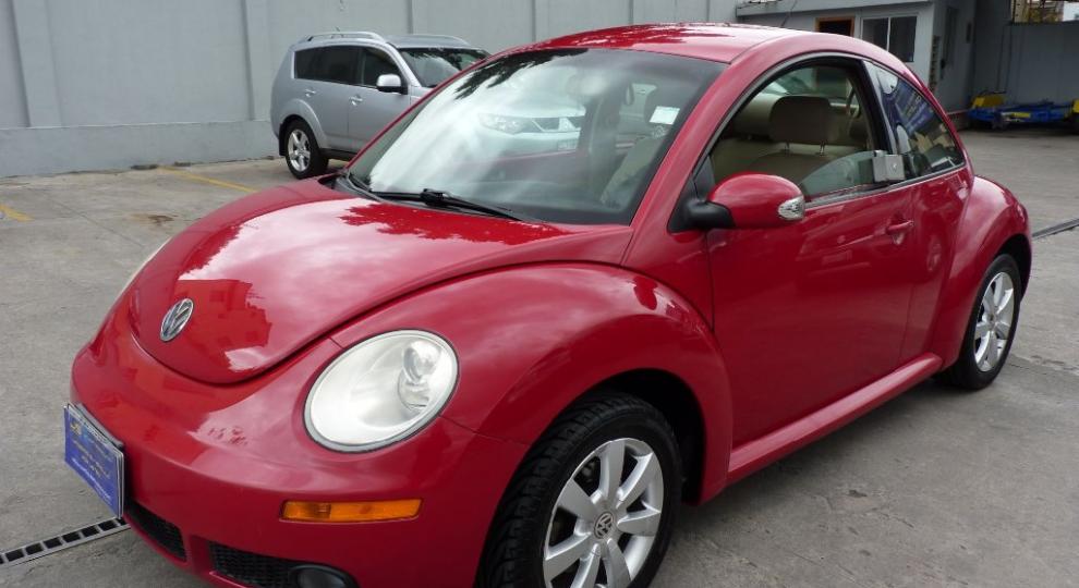 Volkswagen New Beetle 2010 Cuenca