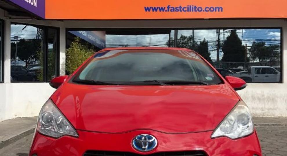 Toyota Prius C Sport 2013 Quito