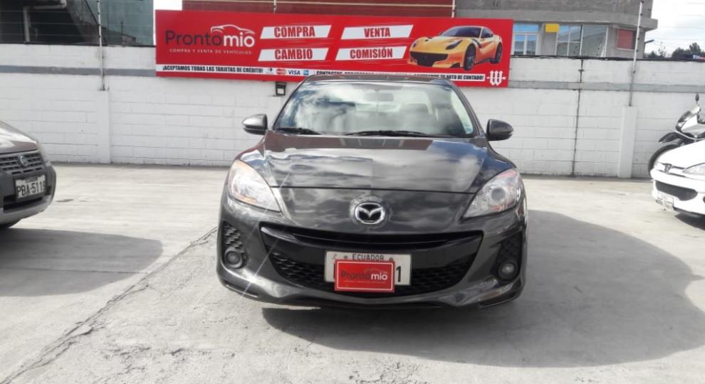 Mazda 3 2014 Quito