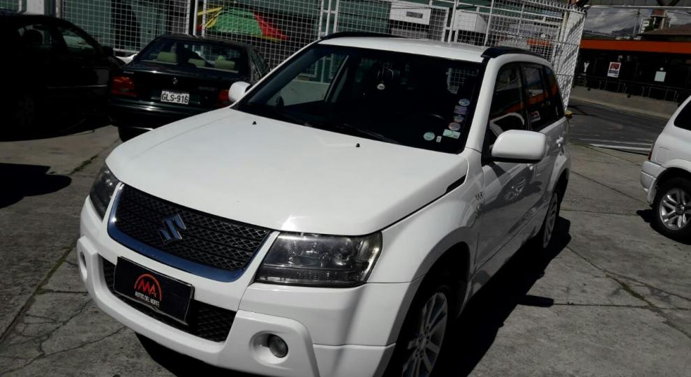 Chevrolet Grand Vitara SZ 2.4 2011 Quito