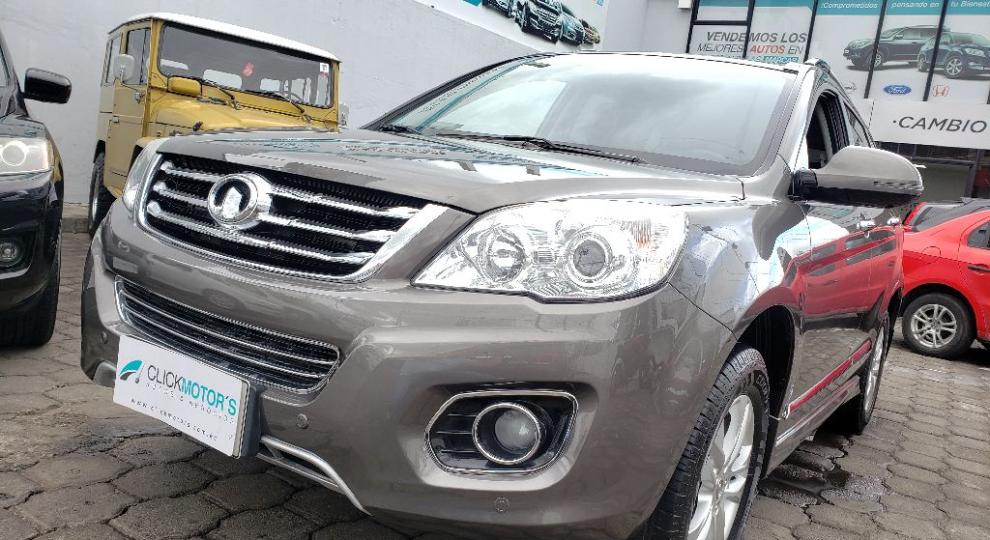Great Wall H6 2018 Ambato