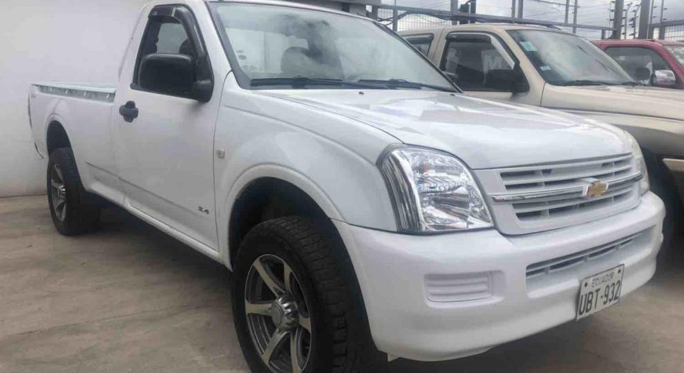 Chevrolet D-MAX 4X2 CS 2007 Cuenca