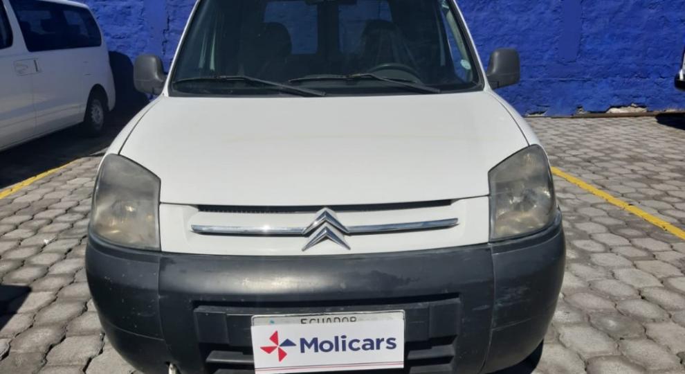 Citroen Berlingo 2011 Quito
