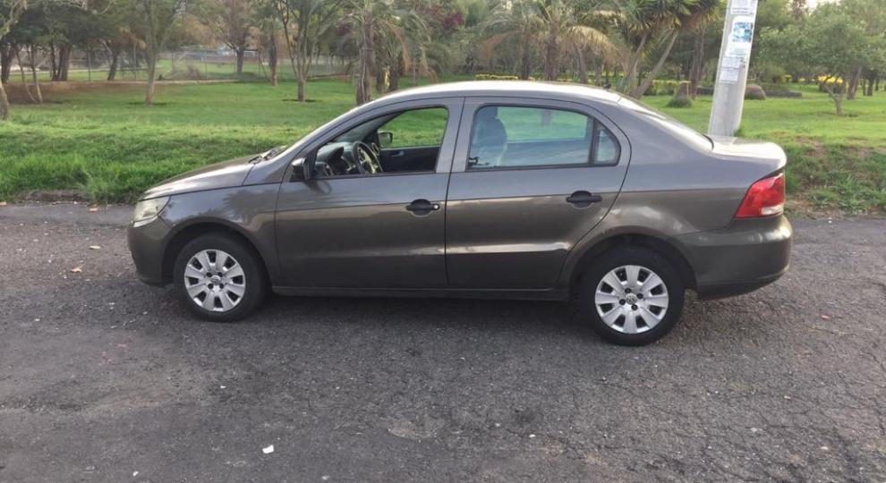 Volkswagen Gol Power 2009 Quito