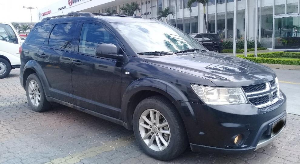 Dodge Journey SXT 2013 Guayaquil