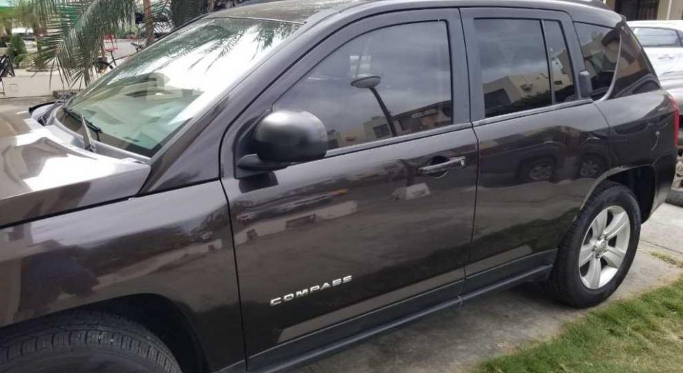 Jeep Compass 2014 Portoviejo