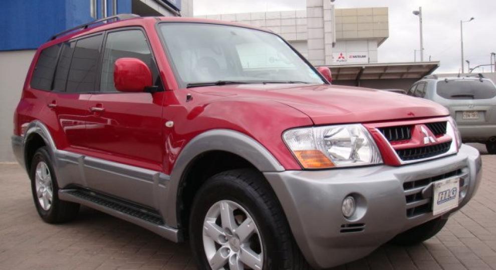 Mitsubishi Montero Blister 2006 Cuenca