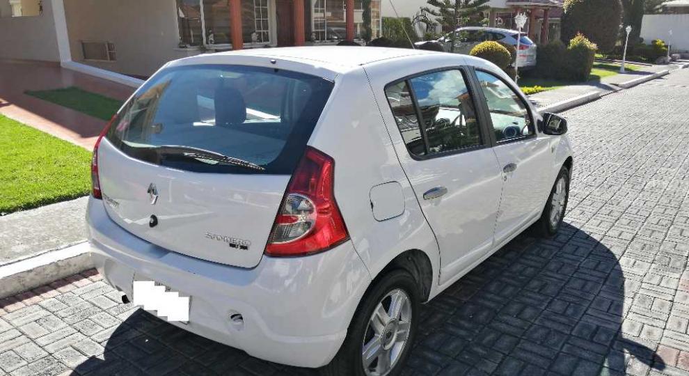 Renault Sandero 2009 Quito