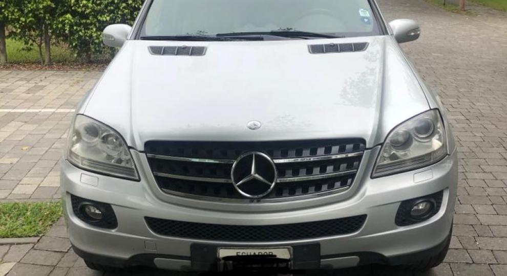 Mercedes Benz ML350 2006 Samborondón