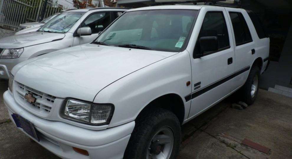 Chevrolet Rodeo 2002 Cuenca