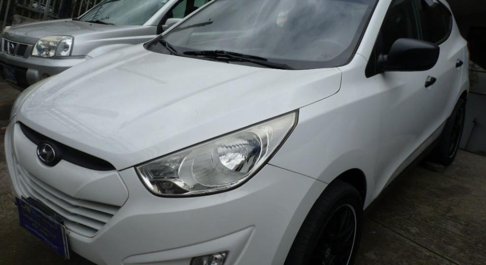 Hyundai Tucson IX 2013 Cuenca
