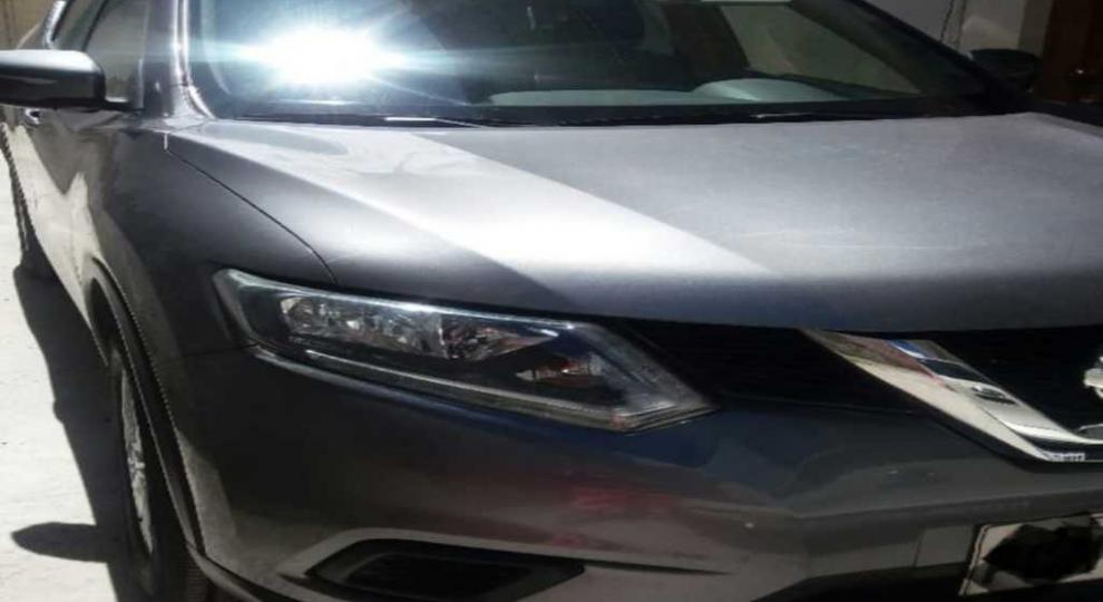 Nissan X Trail Sense 2015 Quito