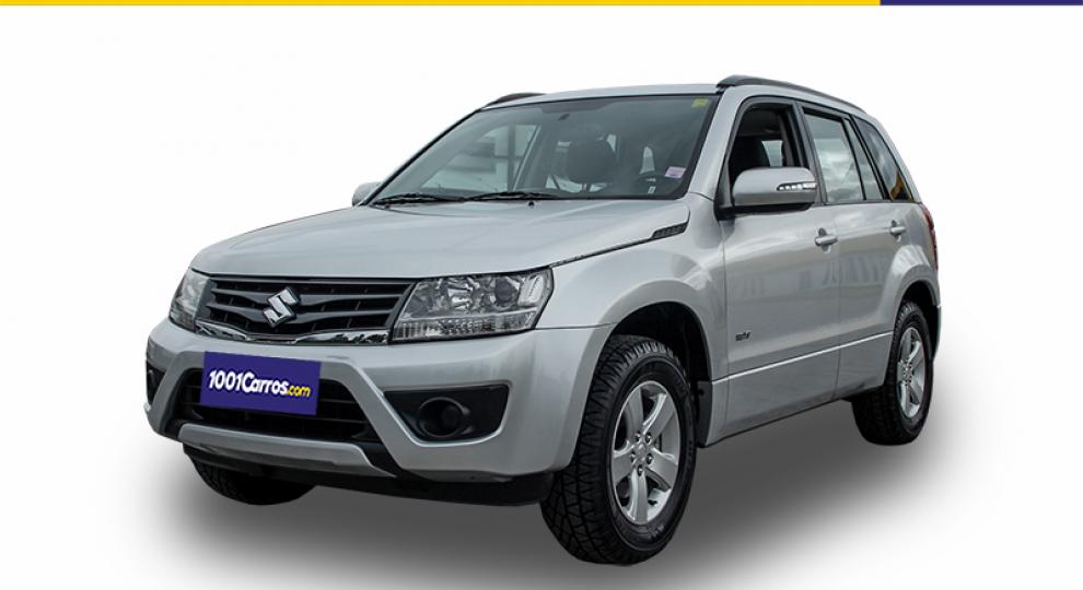 Suzuki Grand Vitara SZ 2016 Quito