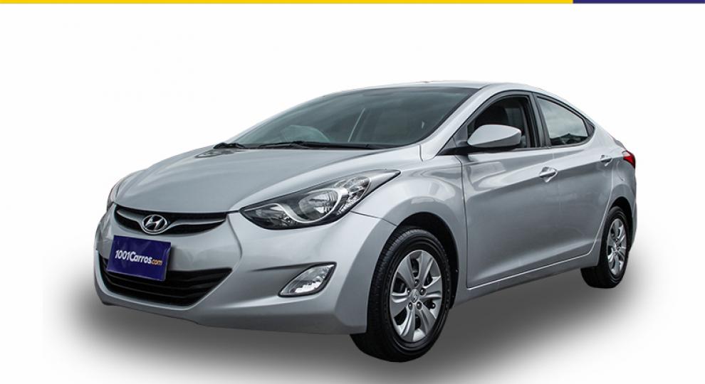 Hyundai Elantra 2013 Quito