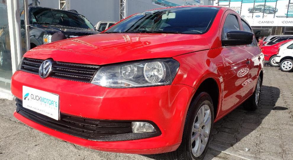 Volkswagen Voyage 2015 Ambato