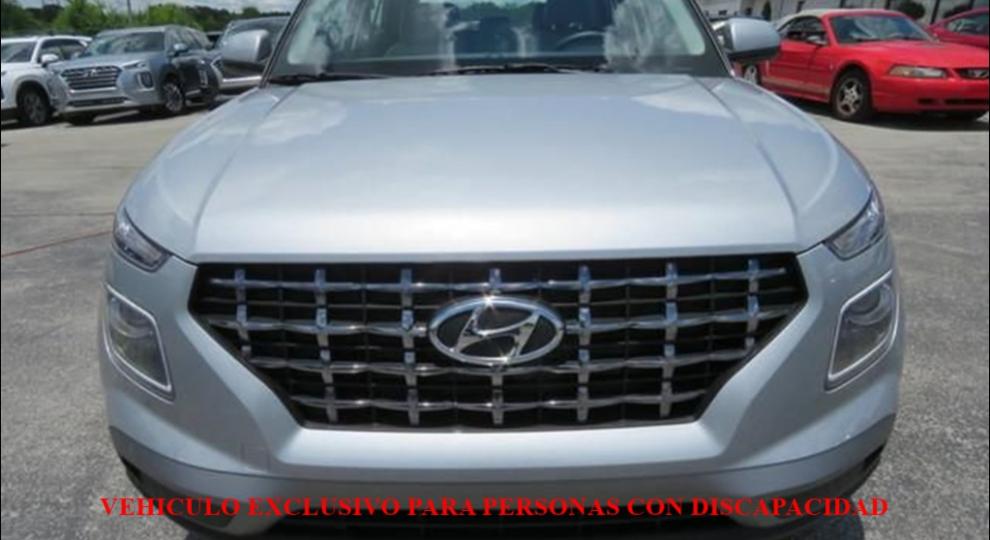 Hyundai VENUE 2020 Cuenca