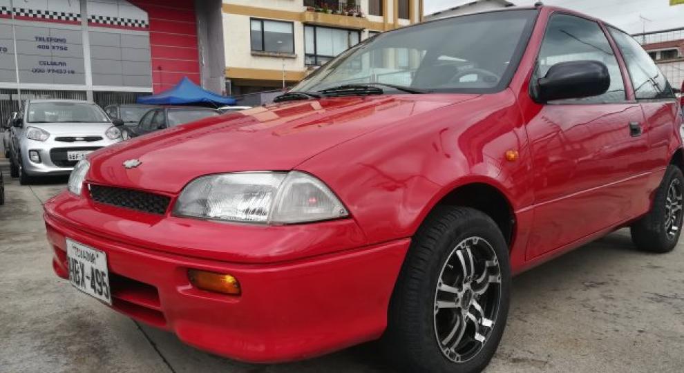 Chevrolet Forsa 2 1998 Cuenca