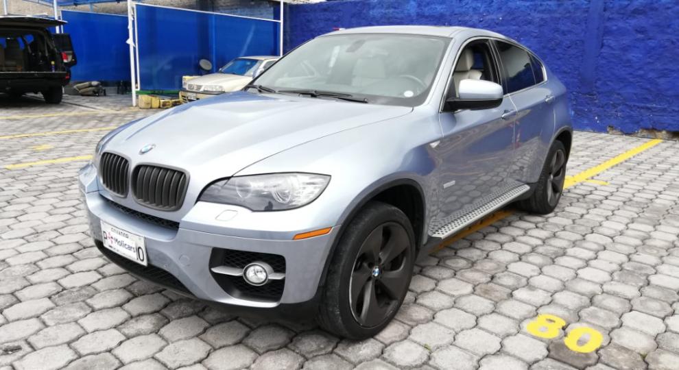 BMW X6 Hibrido 2011 Quito