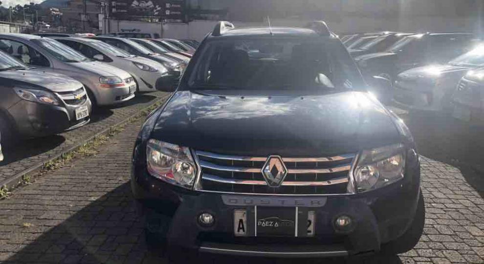 Renault Duster 2.0 2015 Cuenca