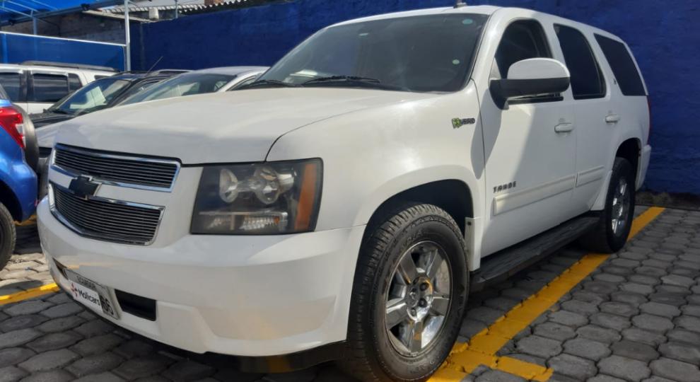 Chevrolet Tahoe Híbrido 2010 Quito