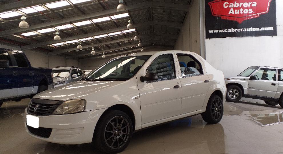 Renault Logan 2014 Quito