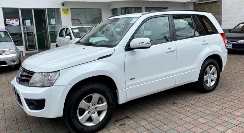 Chevrolet Grand Vitara SZ Next 2016 Cuenca