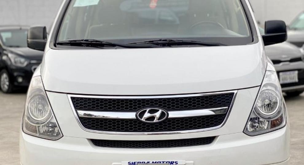 Hyundai H1 2015 Cuenca