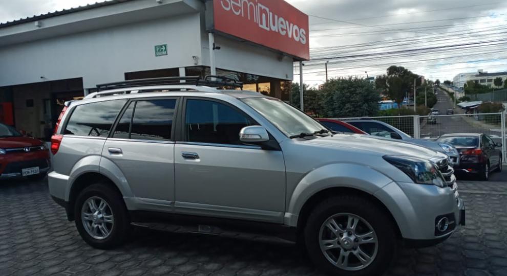 Great Wall H3 2019 Quito