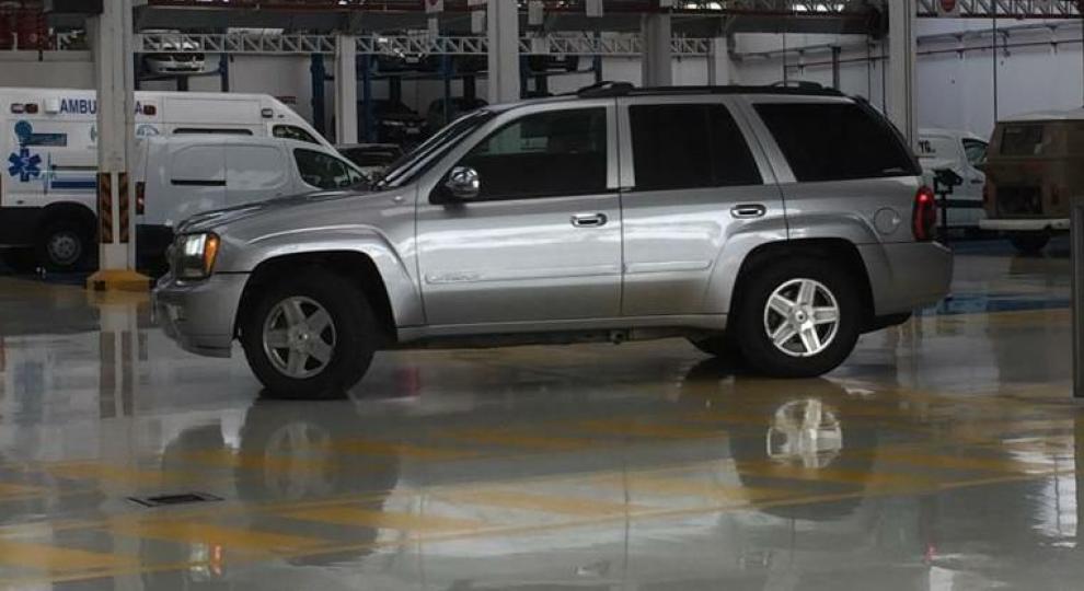 Chevrolet Trailblazer 2006 Guayaquil