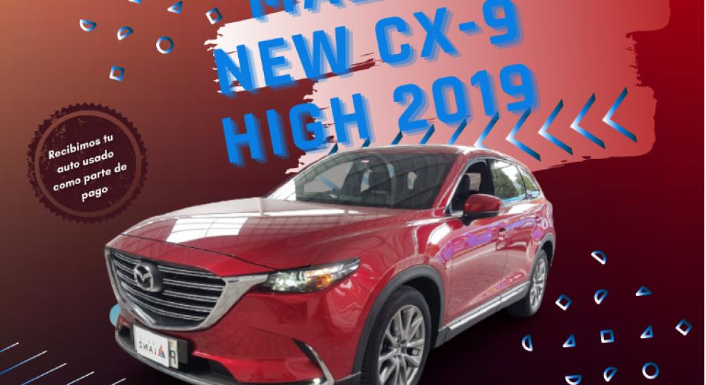 Mazda CX-9 2019 Quito